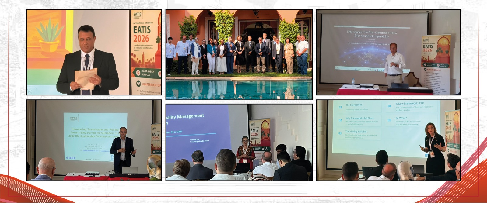 EATIS 2026 conference highlights