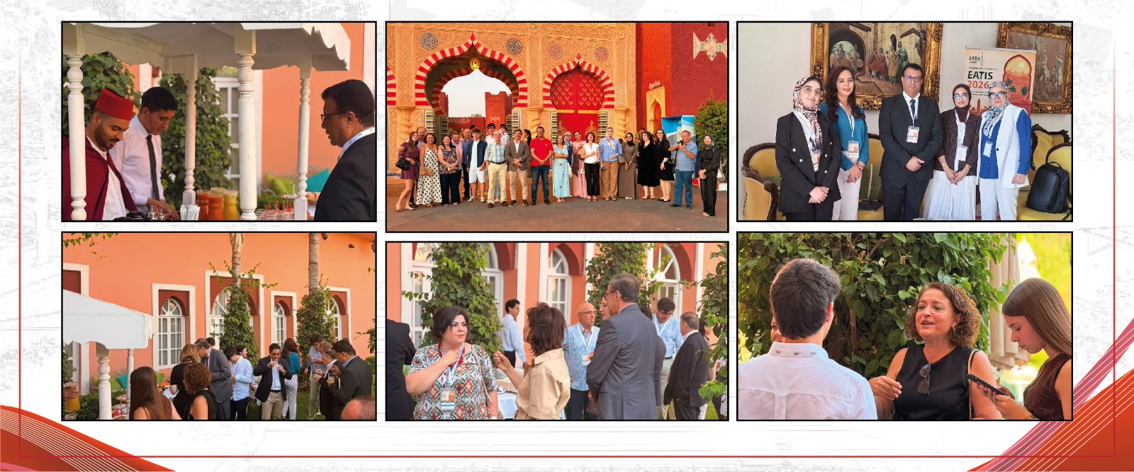 EATIS 2026 conference presentations